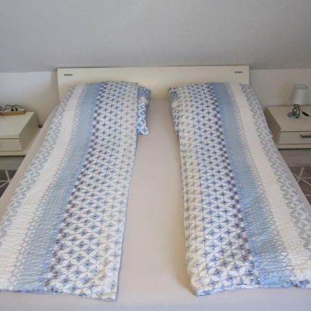 Antony Home Ferienwohnung Ostrach Luaran gambar