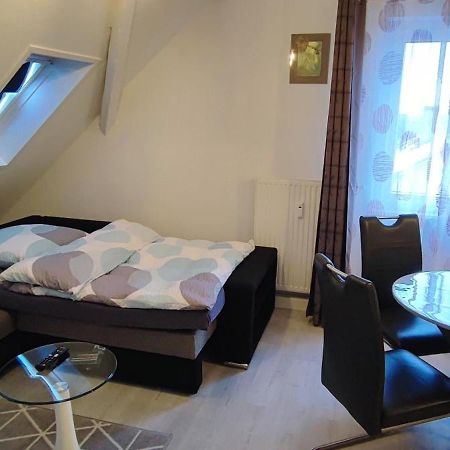 Antony Home Ferienwohnung Ostrach Luaran gambar