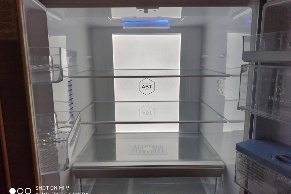 Antony Home Ferienwohnung Ostrach Luaran gambar