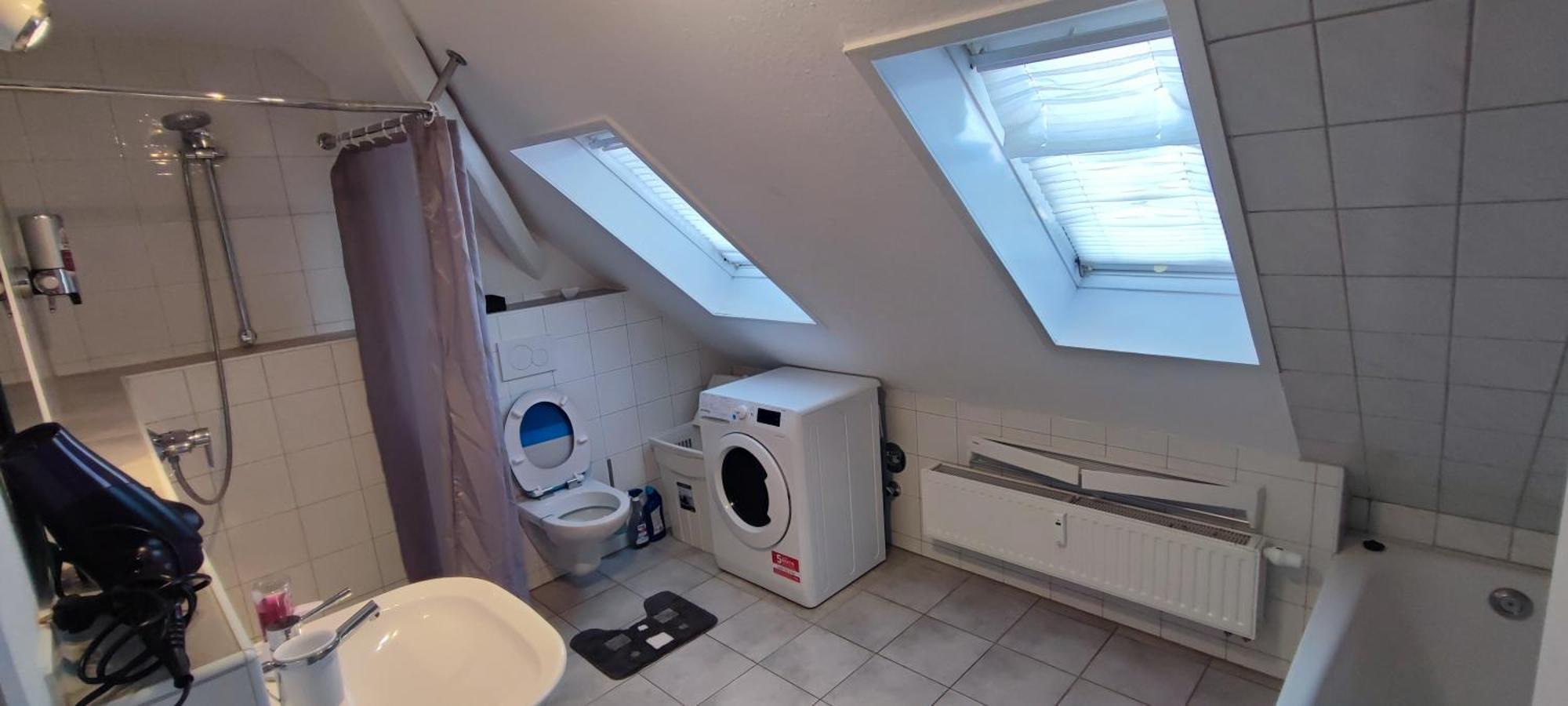 Antony Home Ferienwohnung Ostrach Luaran gambar