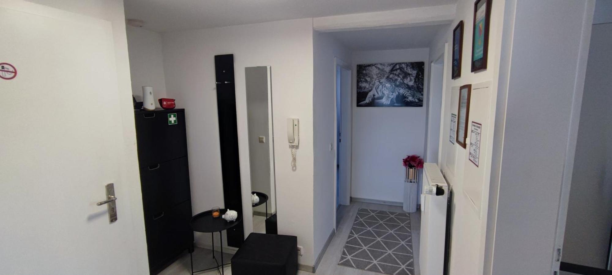 Antony Home Ferienwohnung Ostrach Luaran gambar