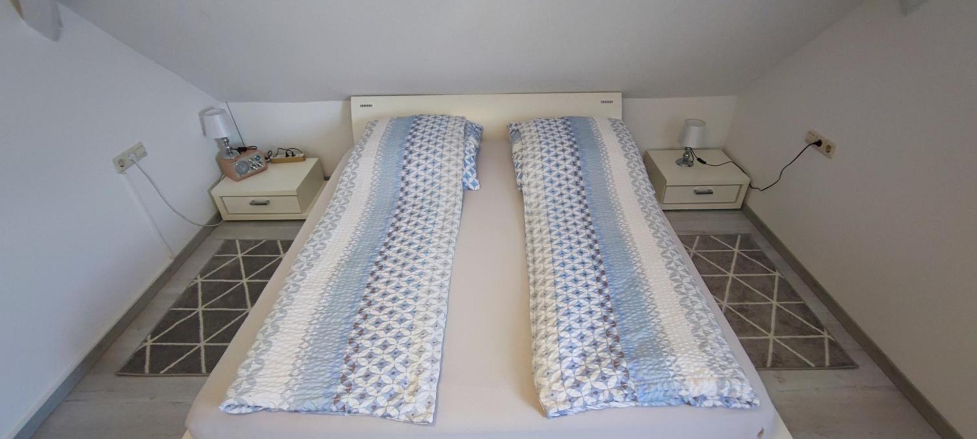 Antony Home Ferienwohnung Ostrach Luaran gambar