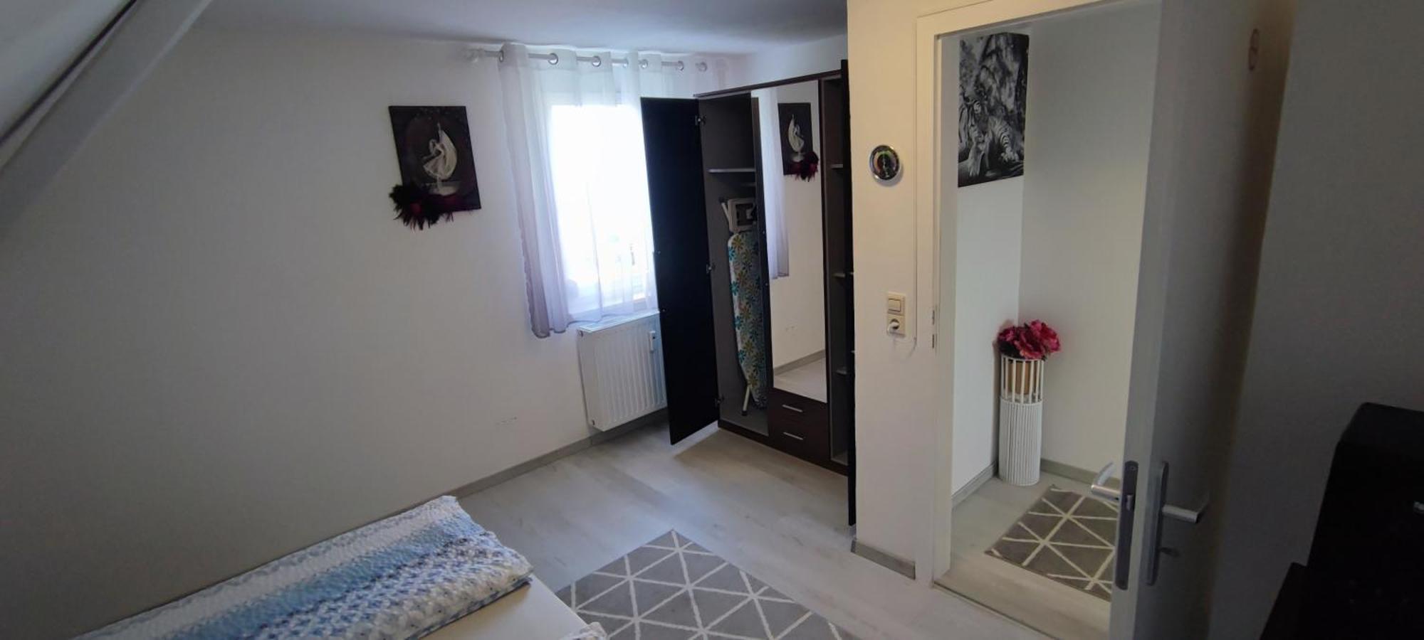 Antony Home Ferienwohnung Ostrach Luaran gambar