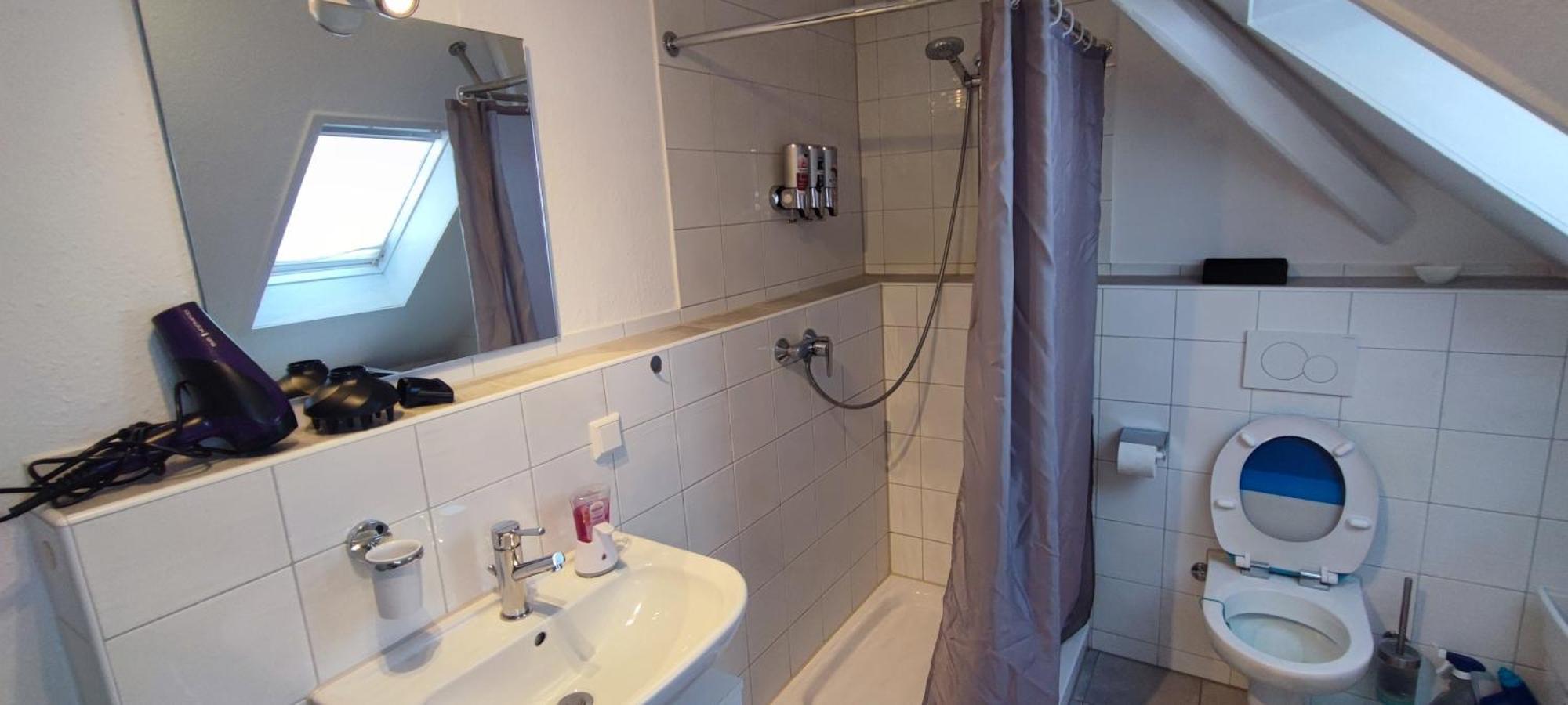 Antony Home Ferienwohnung Ostrach Luaran gambar