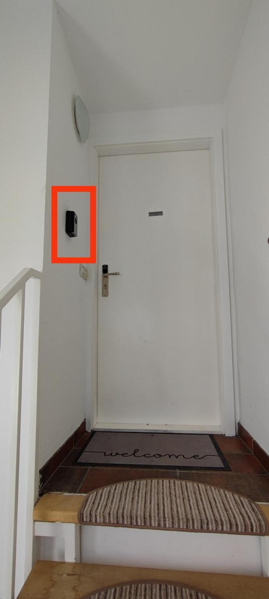 Antony Home Ferienwohnung Ostrach Luaran gambar