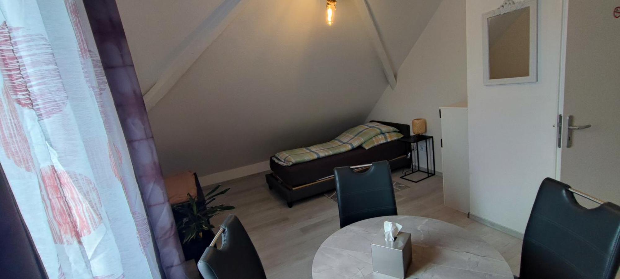 Antony Home Ferienwohnung Ostrach Luaran gambar