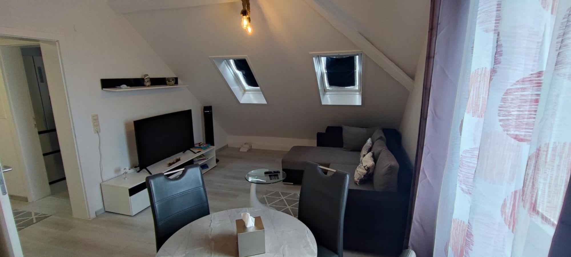 Antony Home Ferienwohnung Ostrach Luaran gambar