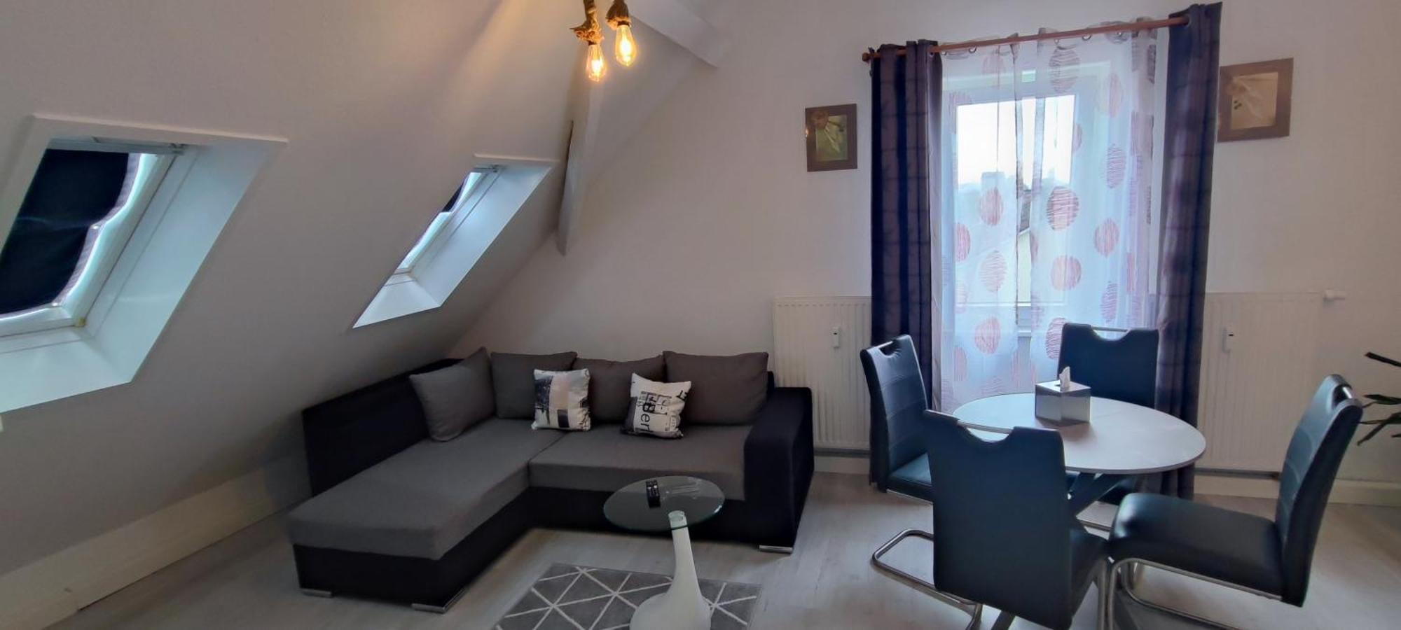 Antony Home Ferienwohnung Ostrach Luaran gambar
