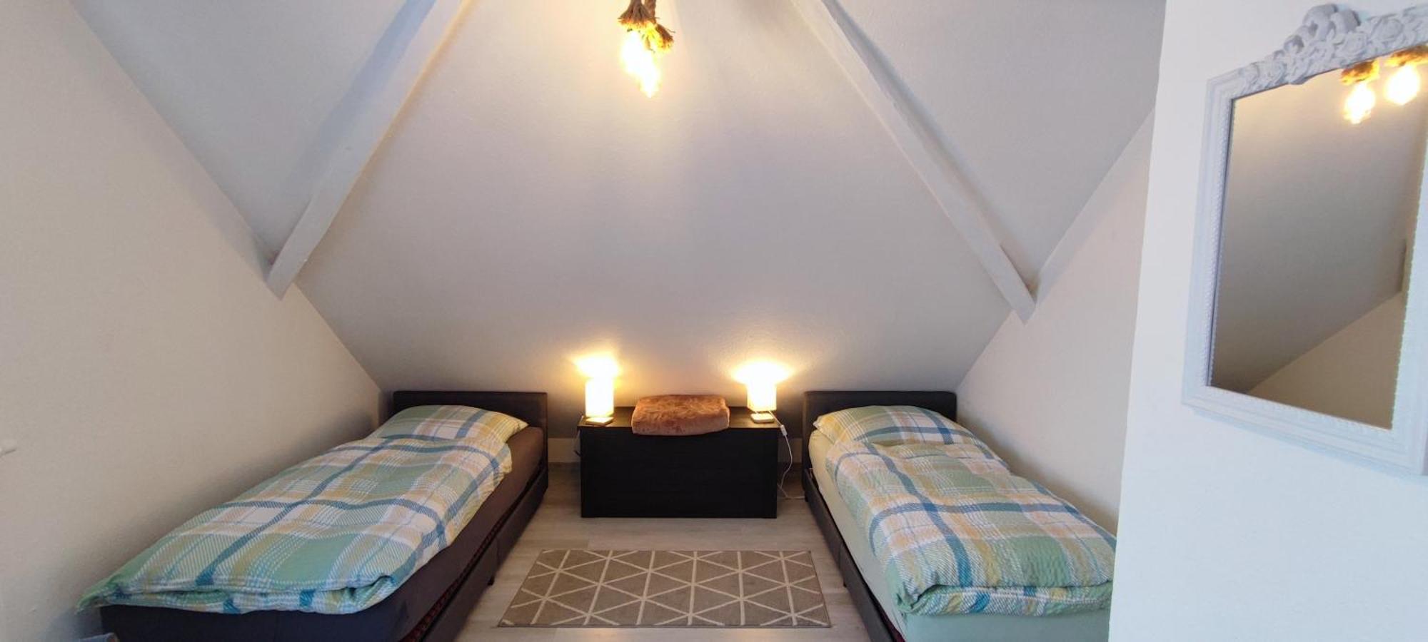 Antony Home Ferienwohnung Ostrach Luaran gambar
